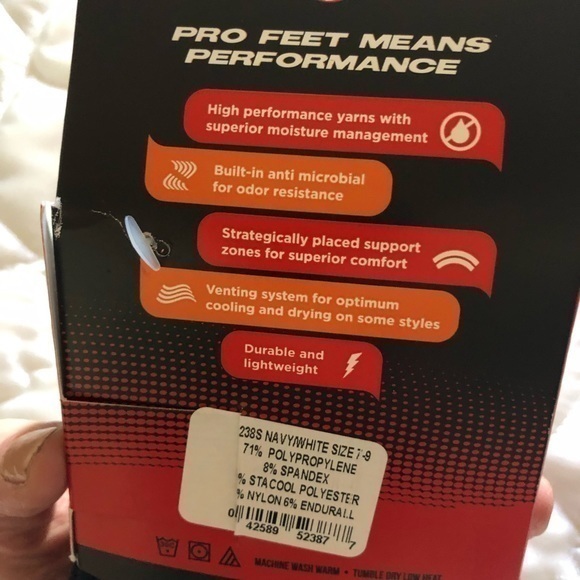 Profeet High Performance Stockings - Picture 3 of 5